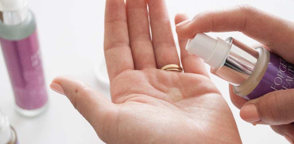 Give Your Skin A Big Drink of Water with this Must Have Ingredient