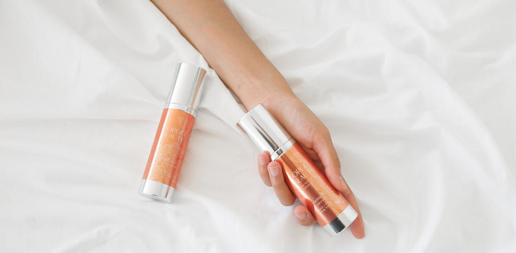 Stimulate Collagen While You Sleep