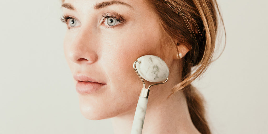 Jade Rollers: A Beautiful Tool That Banishes Puffiness and Boosts Circulation